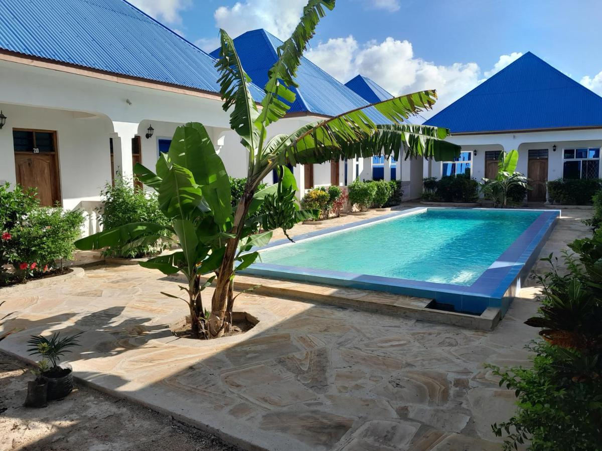 Serenity Boutique Hotel Jambiani (Zanzibar) Exterior photo